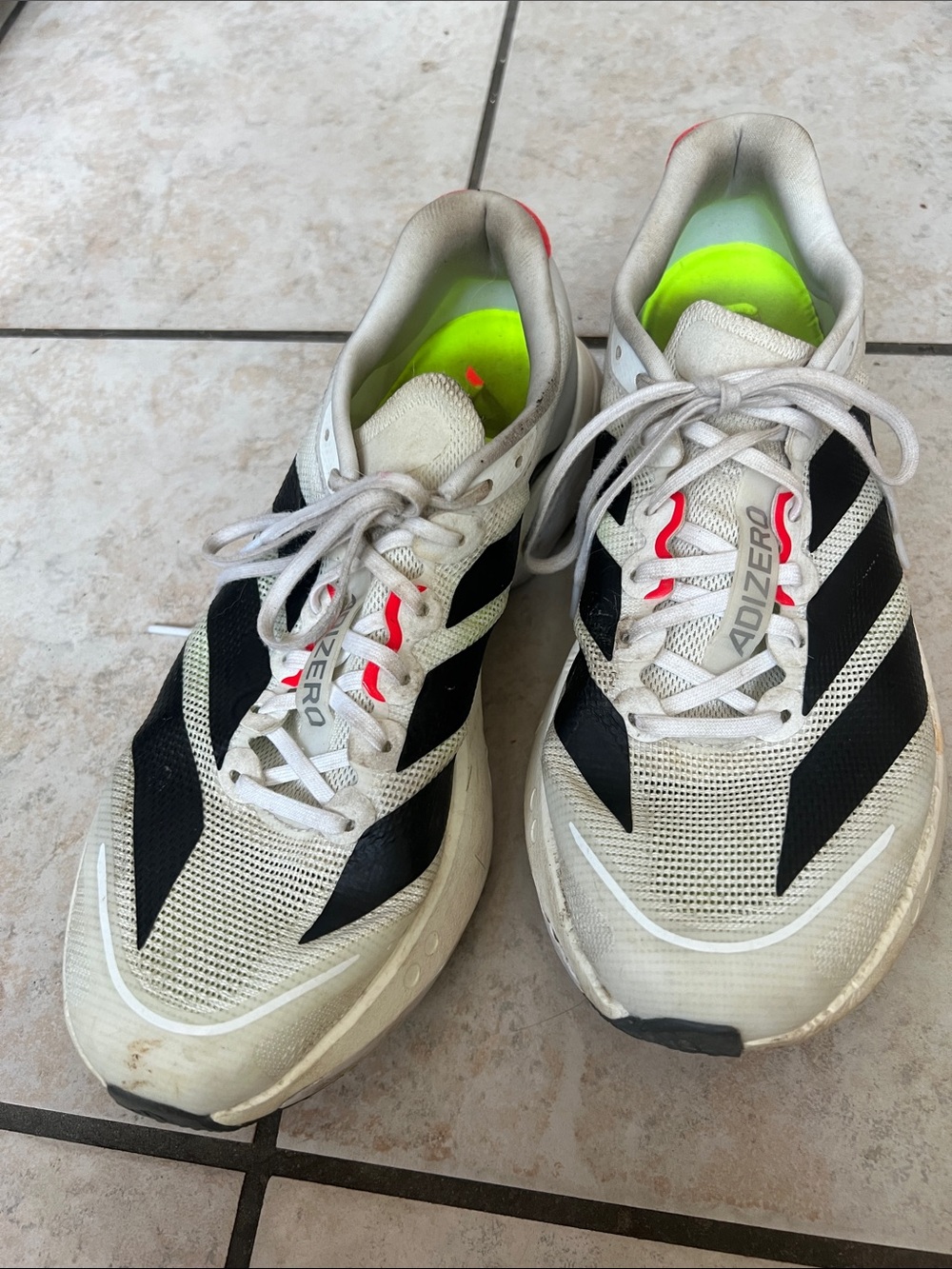 Adidas Adizero Boston 13 Women’s 9